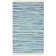 Marisela Rug Hand Woven Cotton Striped Rug