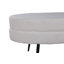 Spivey 40cm Wide Oval Footstool Ottoman-989872033-989872046