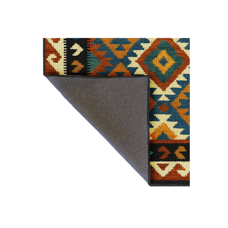 Tapis beige tissé traditionnel Mosso, 2' x 2'11"