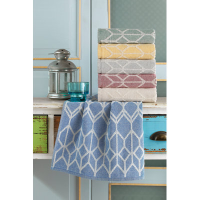 Cotton Lightweight Hand Towel