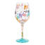 Verre à vin 15 oz Lolita Cats