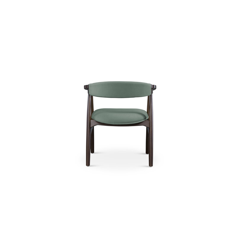 Armand Upholstered Arm Chair