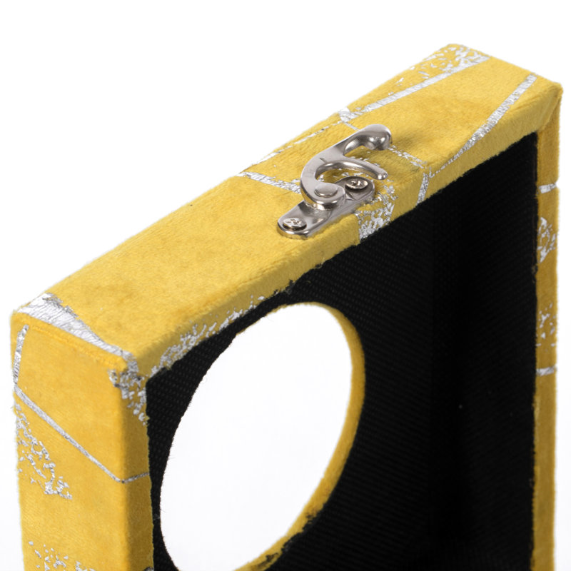 Hivernage Tissue Box Cover