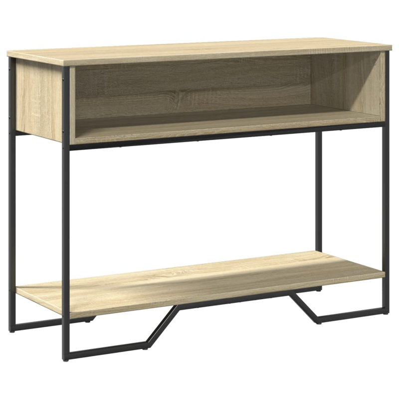 8-5 100cm Console Table, Sonoma oak