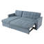 Harriet 3 Seater Sofa Bed-1657202909