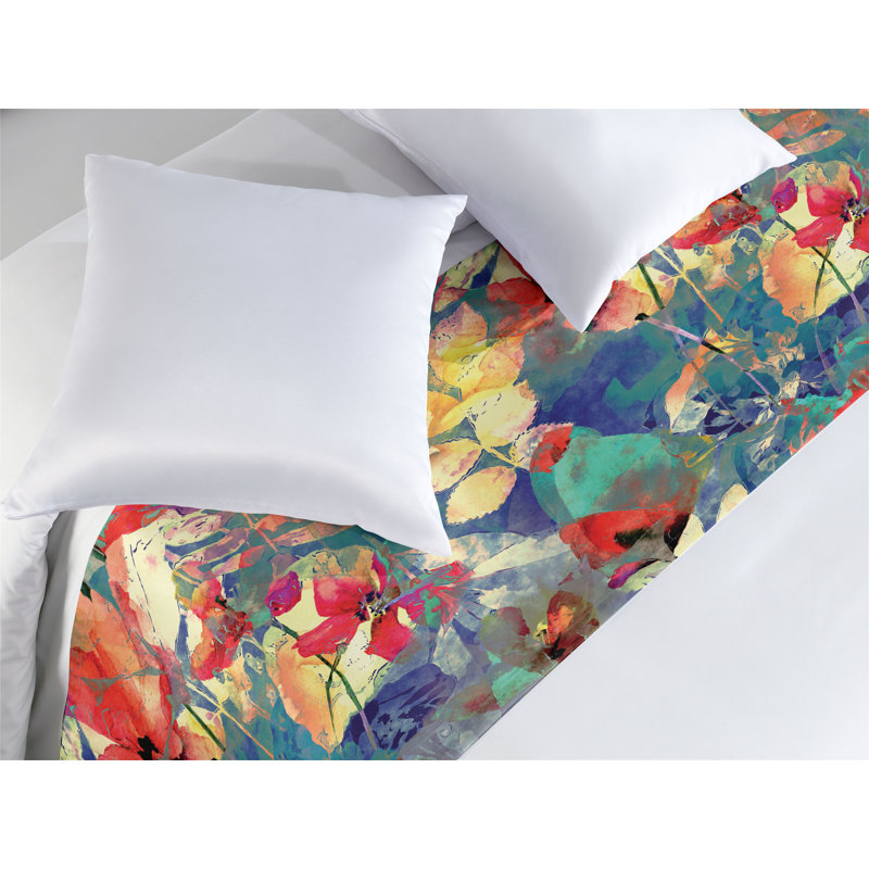 Foulard de lit Ambesonne, Très grand lit