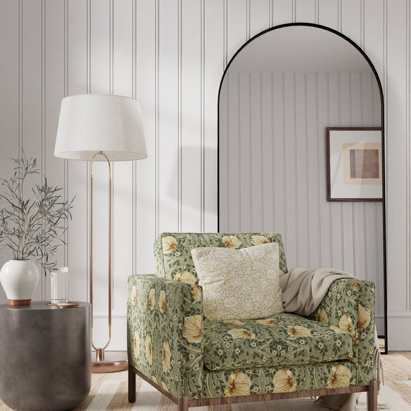 Pimpernel Fabric, Indigo