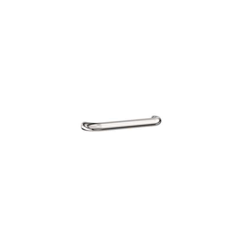 East Linear Grab Bar, 15" W, Polished Nickel - Natural