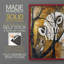 ANIMALS Series Lxxiv - reproduction encadrée de qualité supérieure - prête à être accrochée - aucun clou requis - aucun clou requis-1729678097-1729678098