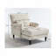 Chaise longue d'intérieur rembourrée-1033640349
