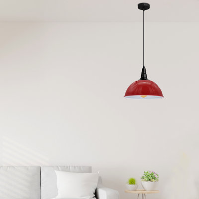 Aarika 1 - Light Dome Pendant