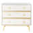 White Wash/Gold selected