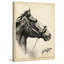 "Whirlaway", reproduction sur toile tendue-18742345