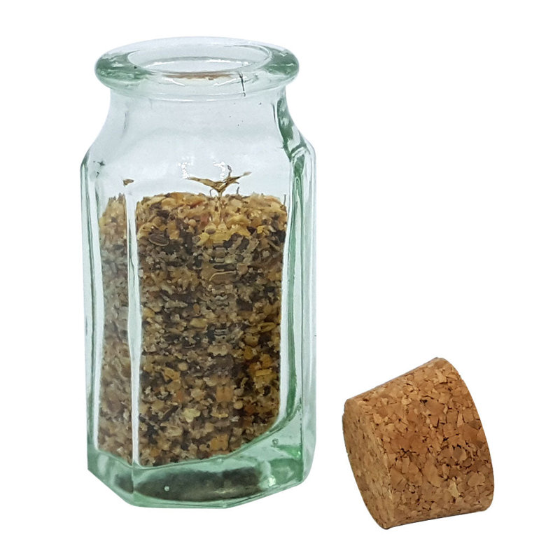 Barfleur Glass Canister