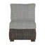 Rustic Woven Sectional Slipper Chair-373560967-373559788-296706648