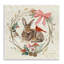 Couronne murale Woodland Rabbit, par Kelley Talent
