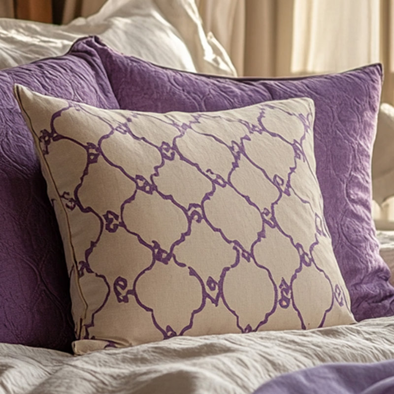 Coussin marocain