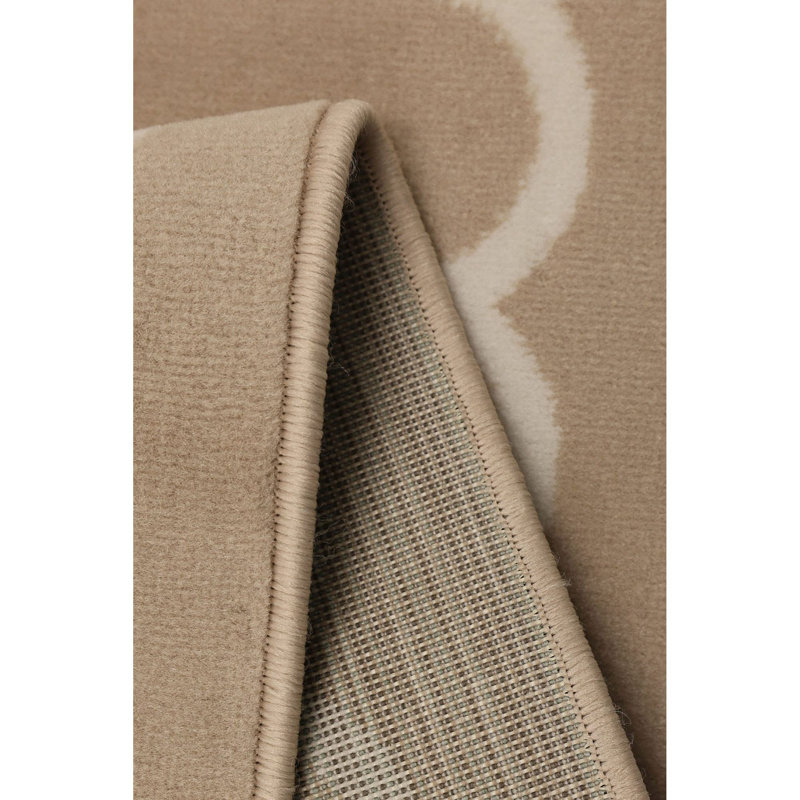 Maestro Solid Colour Area Rug, Rectangle 67 x 200cm