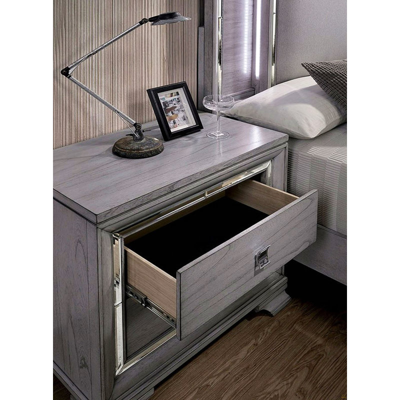 Table de chevet 1 pièce