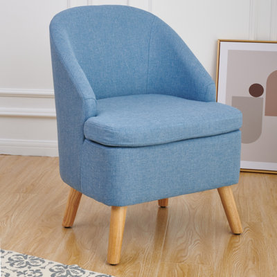 Fauteuil club de 22 po de largeur Danaysy