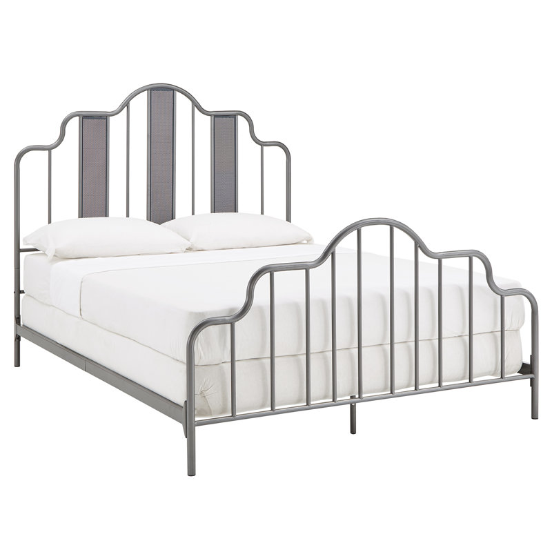 Grand lit plateforme Frithlef
