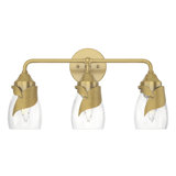 Lapas 3 - Light Dimmable Vanity Light