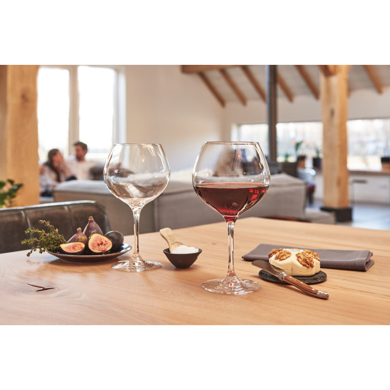 Callands 630ml Red Wine Glass Set