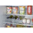Classic Retro 30" Frost-Free 17.7 cu. ft. Energy Star Certified Bottom Freezer Refrigerator-70860159