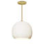 Luminaire suspendu en porcelaine 12 po-82747679-82747681-82747684