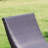 Handwoven Outdoor Chaise Lounge Outdoor Wicker Chaise Lounge Set with Table