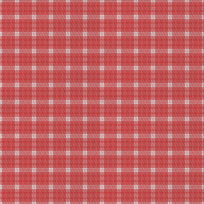 Tapis rouge tissé à la machine
