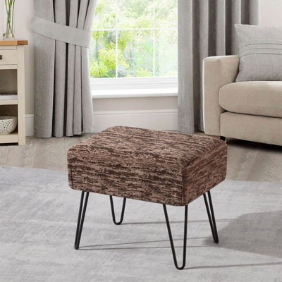 Nipinnawasee Upholstered Ottoman
