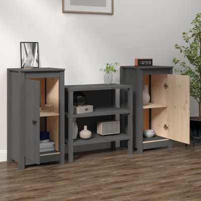 17 Stories Sideboards 2 Pcs_2