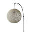 Lampe sur pied arquée 77 po Drachten