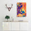 Abstract Art Painting Vol.420 by S.Johnson - Wrapped Canvas Painting-55306177