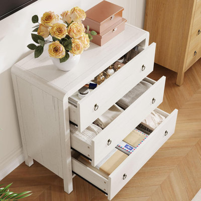 Commode de chambre à coucher 3/5 tiroirs pour la chambre à coucher, commode, armoire de rangement pour commode
