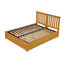 Solid Wood Ottoman Storage Bed-26209194-20764972