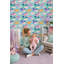Papier peint fantaisiste, pastel, chevaux, chambre de bébé décorative-129451913