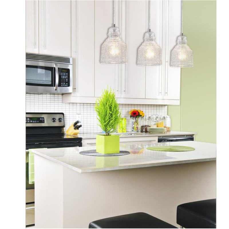 Glassell 1 - Light Single Pendant