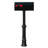 Hanford Aluminum Post Mounted Post Box-12099738