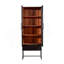 Armoire 31,5 x 18 x 86,5 po, noir