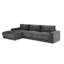 Donatella 6 Seater Sofa Bed-101948515-101948506