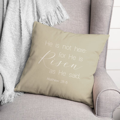 Throw Pillow