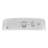 GE 7.2 Cu Ft Capacity Electric Dryer With Up To 120 Ft Venting​ And Reversible Door​