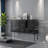 Italian Style Light Luxury Accent Cabinet Sideboard-101804039-122810253
