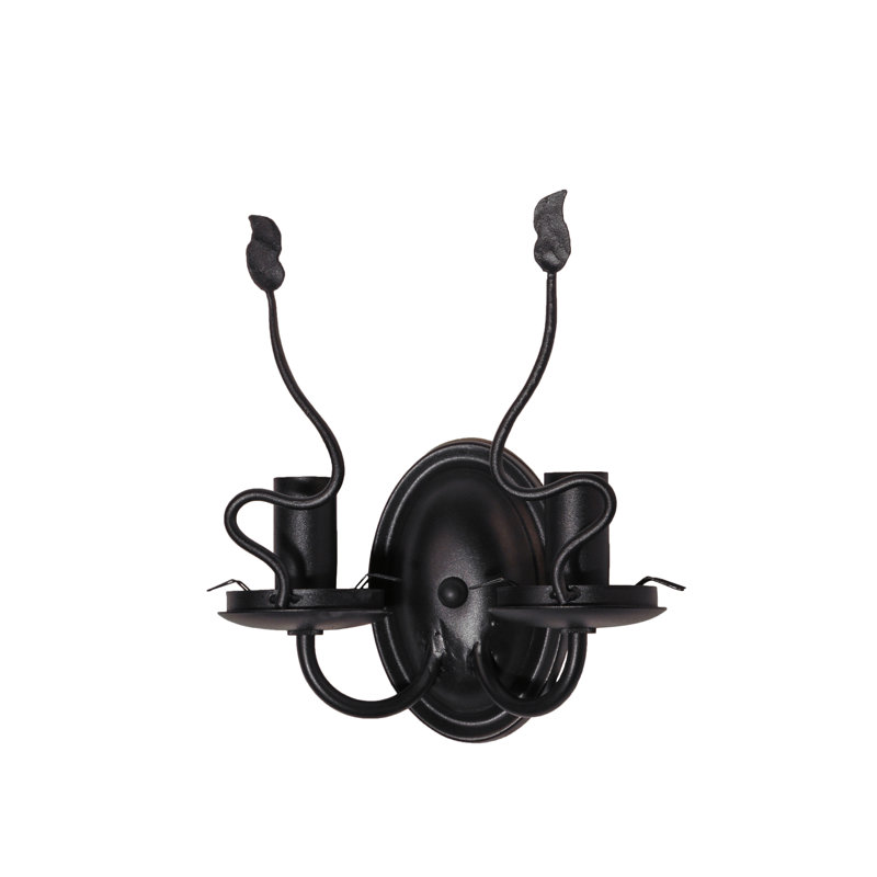 Metro Fusion 2 - Light Armed Sconce