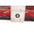 Richmond Red Rug 3'6" x 6'2"