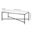 Cross Legs Coffee Table-1345754848