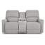 Causeuse inclinable Cade avec console