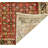 Khusbu Distressed Asucena Rust Runner